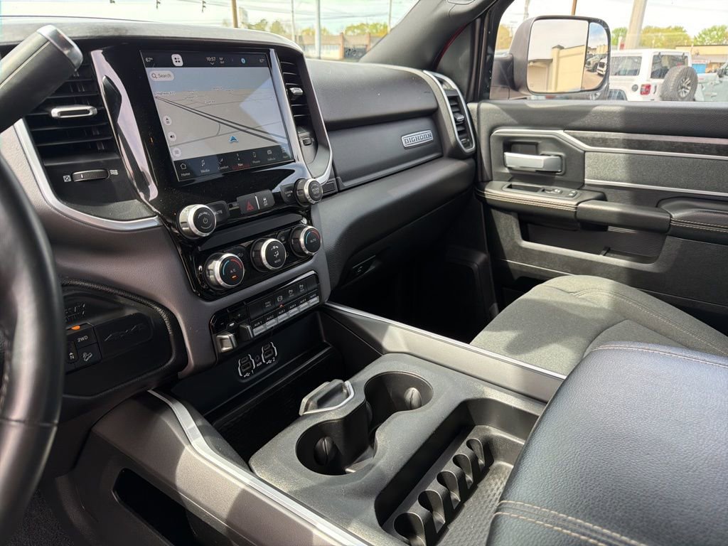 Used 2022 RAM 2500 Big Horn w/ Level A Equipment Group AWD/4WD image 38