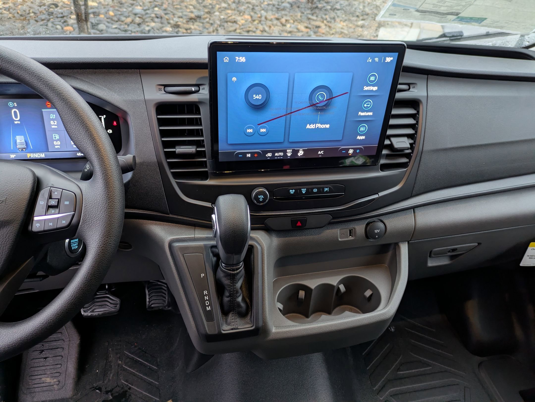 New 2026 Ford Transit 250 Low Roof w/ Load Area Protection Package image 20