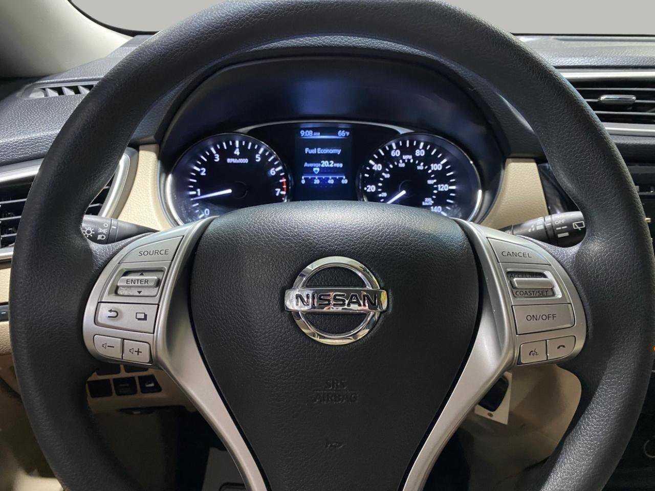 Used 2016 Nissan Rogue S w/ Appearance Package AWD/4WD image 12