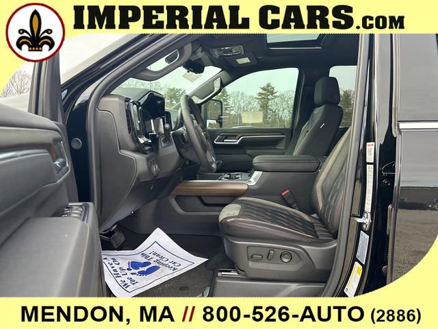 New 2026 Chevrolet Silverado 3500 High Country w/ High Country Premium Package image 26