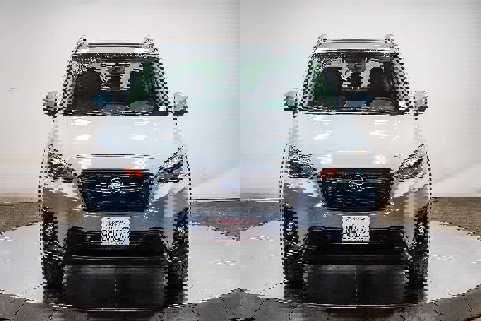 Used 2020 Subaru Crosstrek 2.0i Limited w/ Moonroof Package w/Navigation AWD/4WD image 2