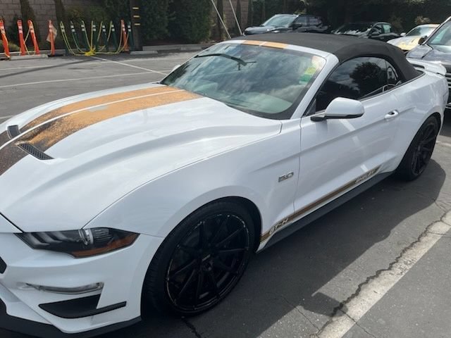 Used 2022 Ford Mustang GT Premium w/ GT Performance Package RWD image 4