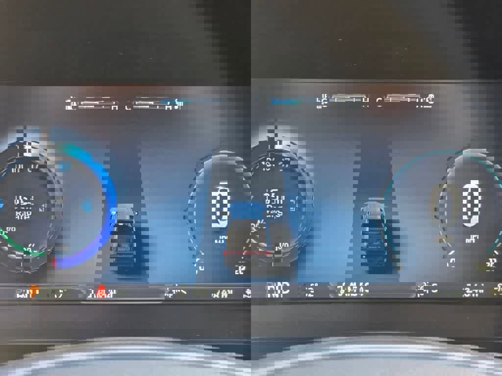 New 2025 Ford F150 Lightning XLT image 21