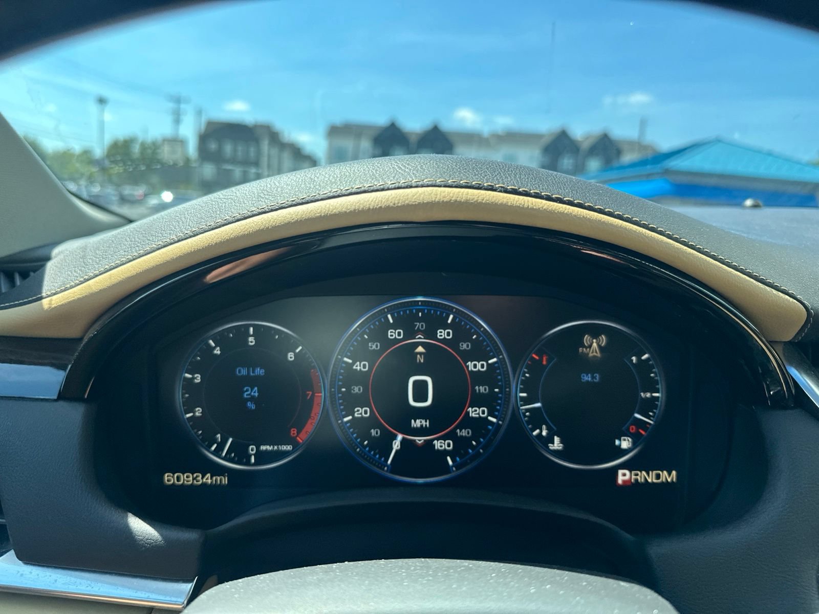 Used 2014 Cadillac XTS Premium FWD image 11
