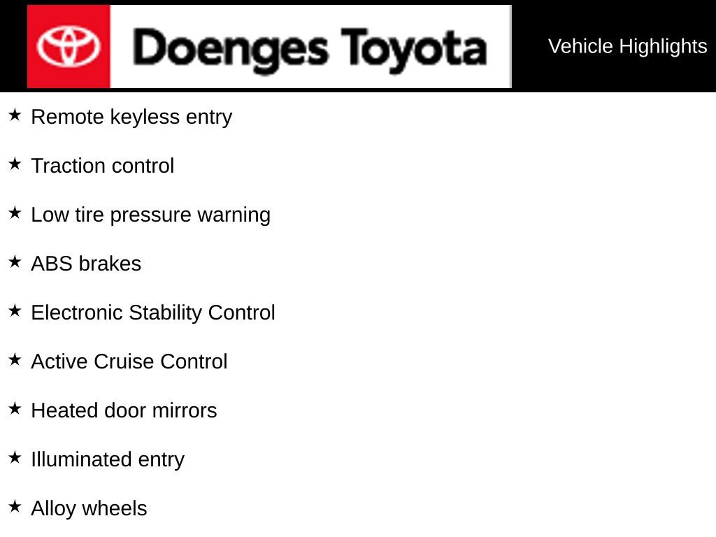 New 2026 Toyota Prius LE image 31
