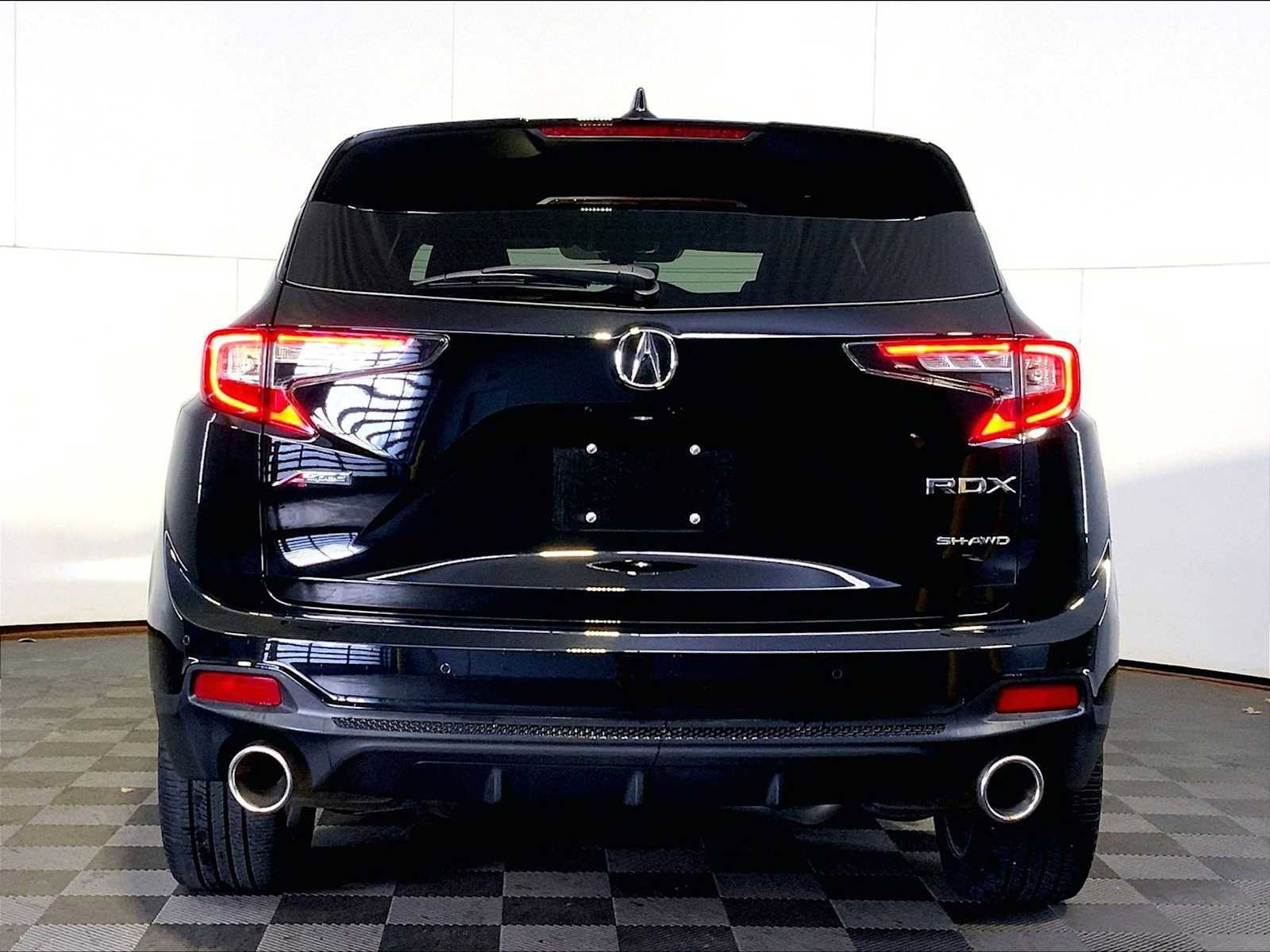 Used 2021 Acura RDX A-Spec AWD/4WD image 6