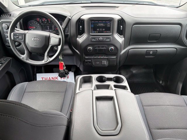 Used 2019 Chevrolet Silverado 1500 Custom Trail Boss w/ Custom Convenience Package AWD/4WD image 29