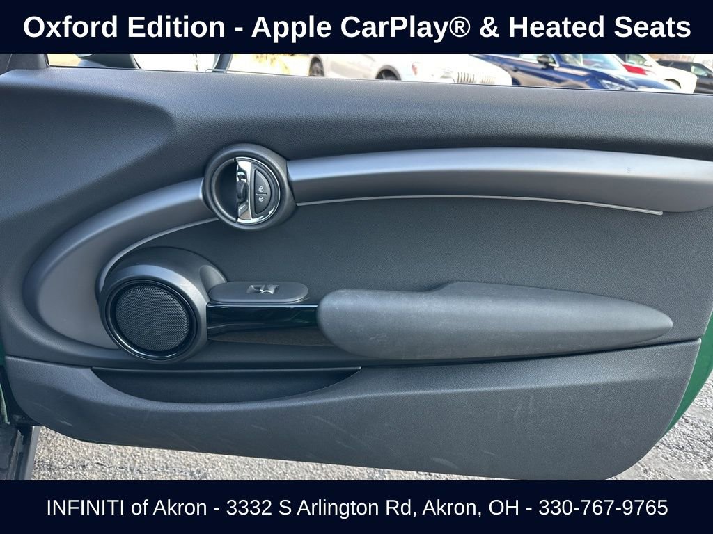 Used 2022 MINI Cooper 2-Door Hardtop FWD image 20