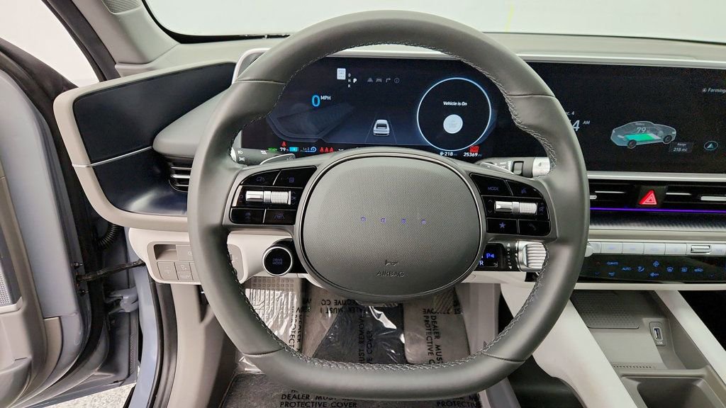 Used 2023 Hyundai Ioniq 6 SEL w/ Cargo Package image 13