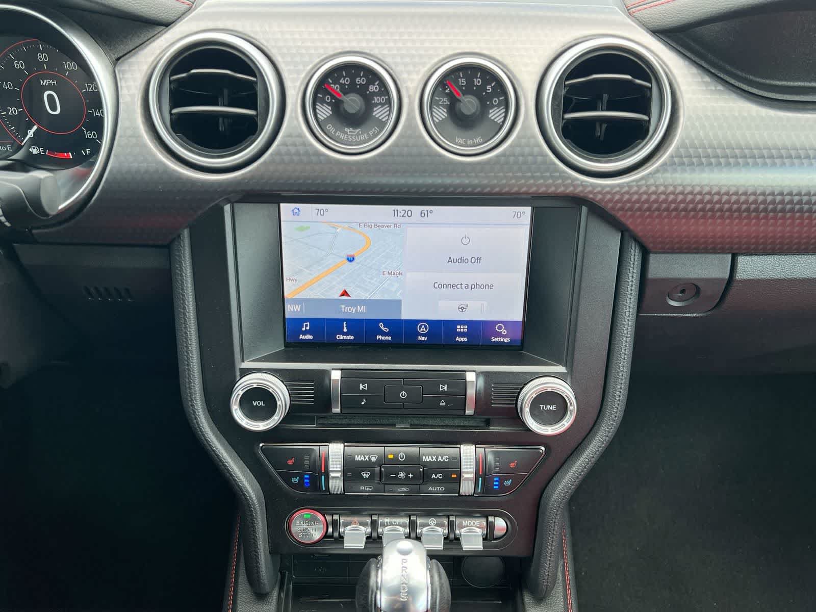 Used 2019 Ford Mustang GT Premium w/ GT Performance Package RWD image 26