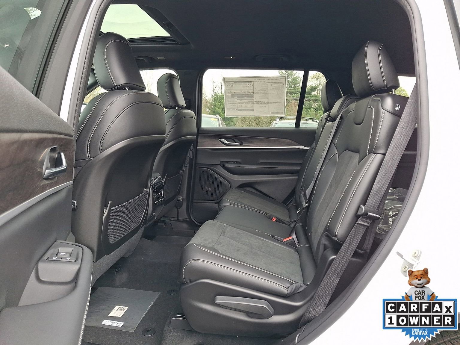 New 2026 Jeep Grand Cherokee L 4WD image 5