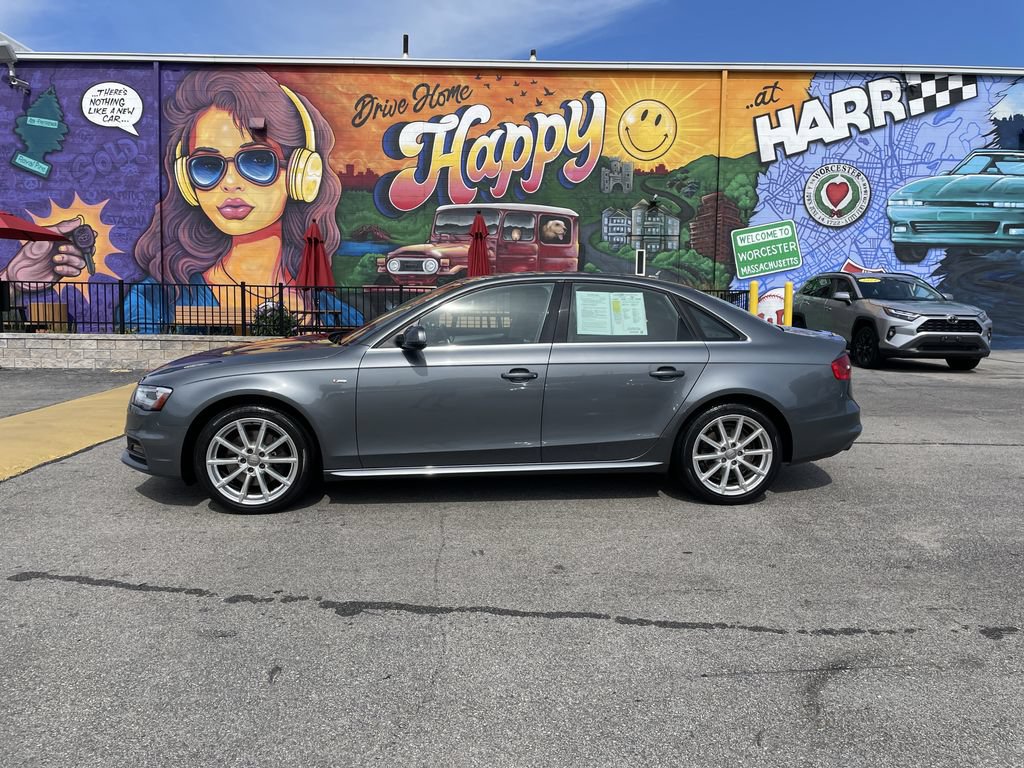 Used 2016 Audi A4 2.0T Premium w/ Audi MMI Navigation Plus AWD/4WD image 2
