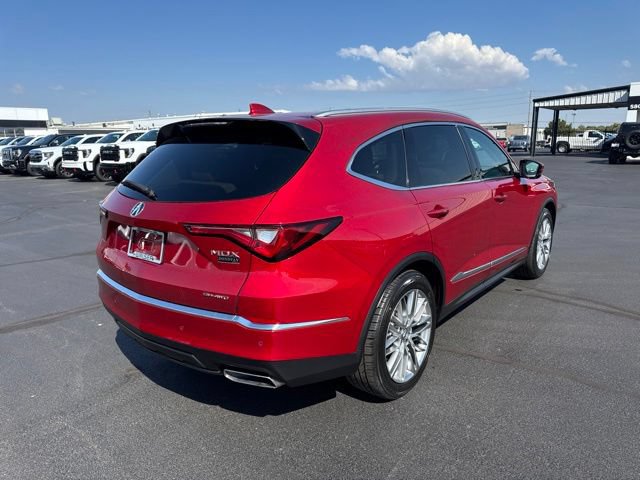 Used 2023 Acura MDX w/ Advance Package AWD/4WD image 3