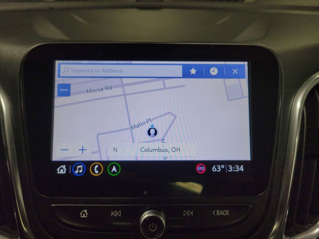 Used 2019 Chevrolet Equinox LT w/ Sun & Navigation Package image 21