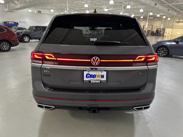 New 2026 Volkswagen Atlas SEL Premium R-Line image 7