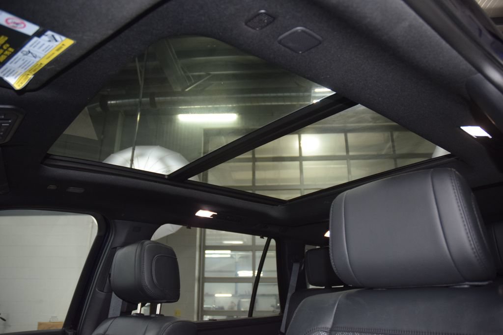 Used 2025 Toyota Sequoia Limited w/ TRD Off-Road Package AWD/4WD image 54