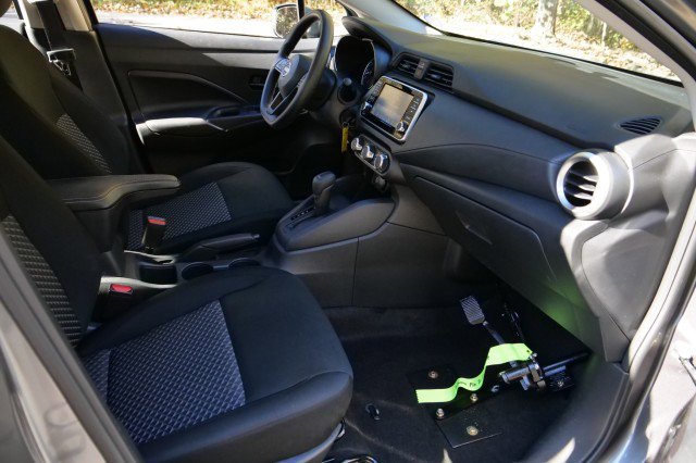 Used 2024 Nissan Versa S w/ S Plus Package image 36