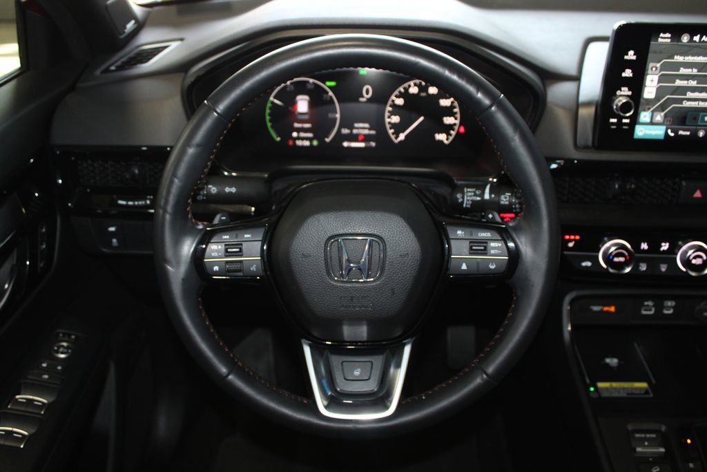 Certified 2025 Honda CR-V Sport Touring image 20