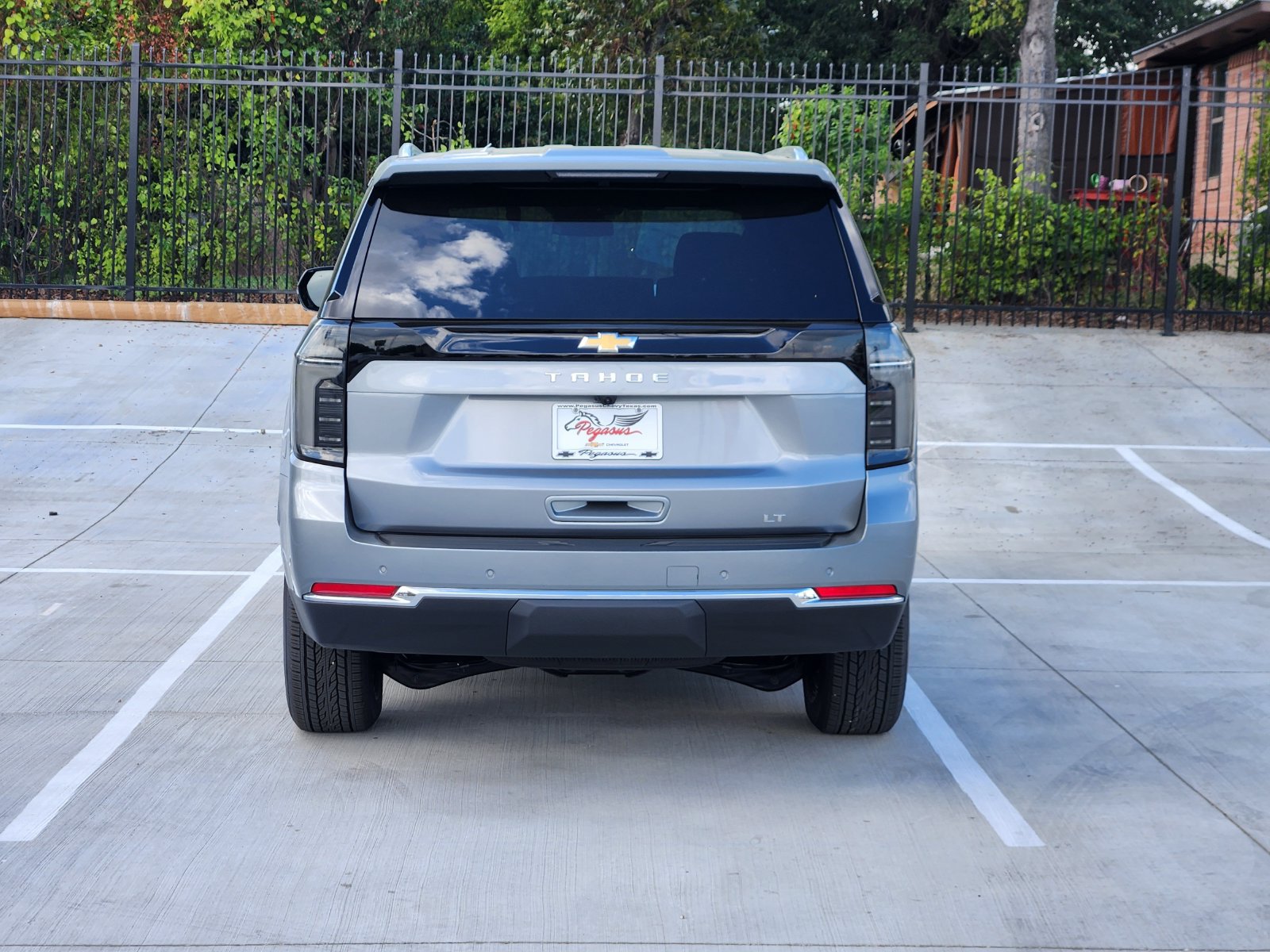 New 2027 Chevrolet Tahoe LT w/ Comfort Package RWD image 8
