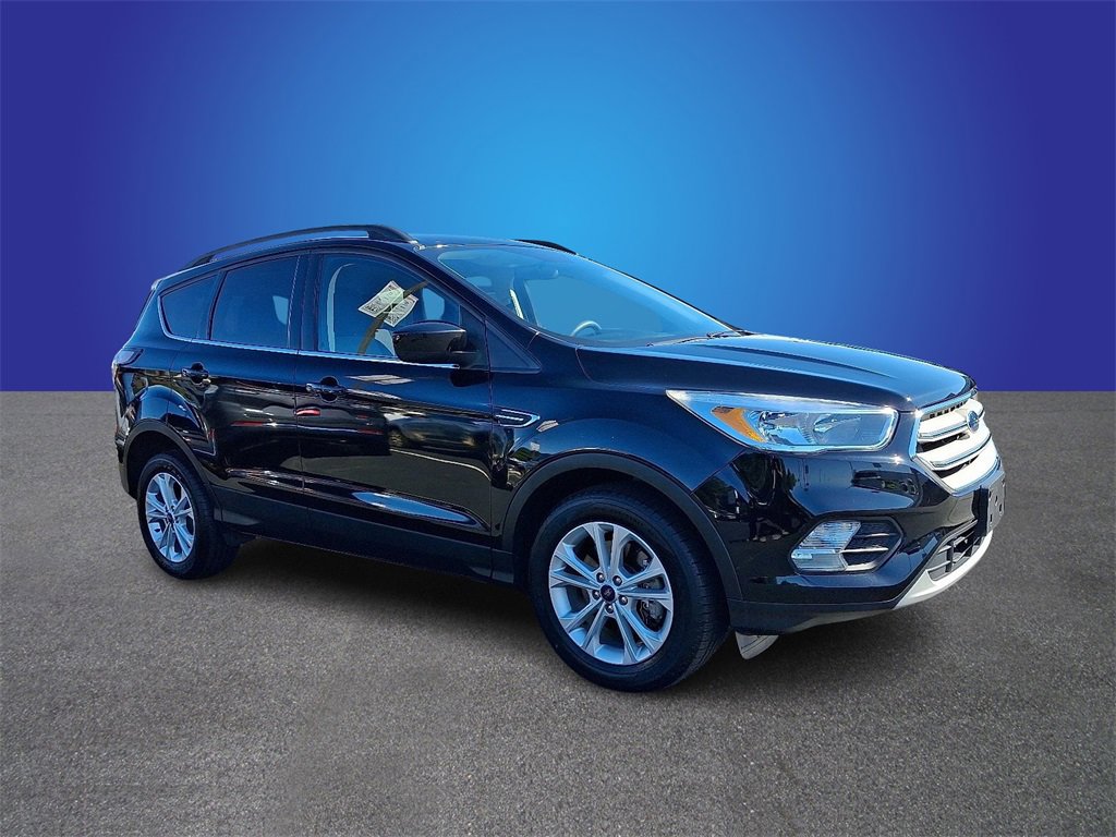 Used 2018 Ford Escape SE image 3