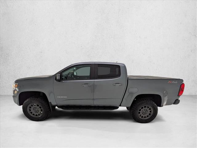 Used 2019 Chevrolet Colorado Z71 AWD/4WD image 8