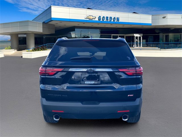 Used 2023 Chevrolet Traverse RS image 4