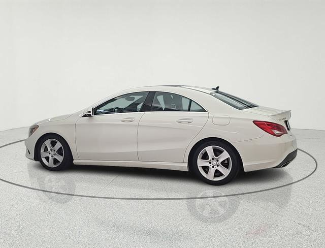Used 2017 Mercedes-Benz CLA 250 4MATIC image 5