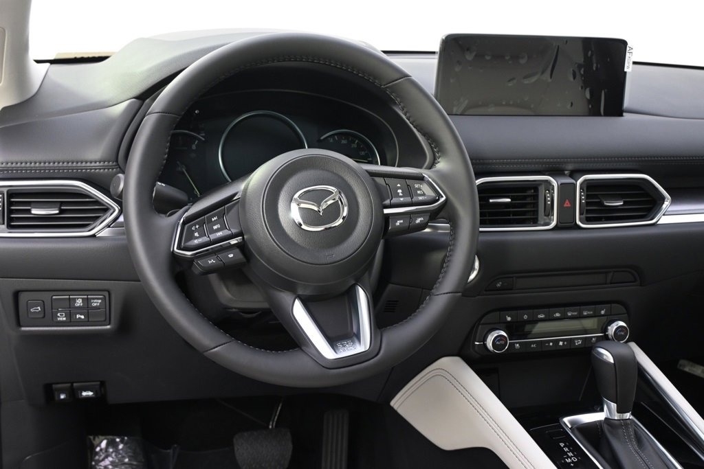 New 2025 MAZDA CX-5 AWD 2.5 S w/ Premium Plus Pkg image 12