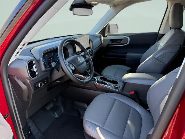 Used 2025 Ford Bronco Sport Badlands AWD/4WD image 4