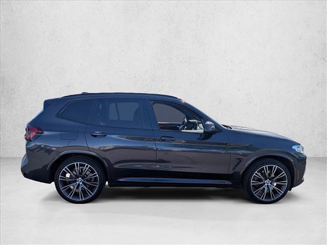Used 2022 BMW X3 xDrive30i w/ M Sport Package 2 AWD/4WD image 4
