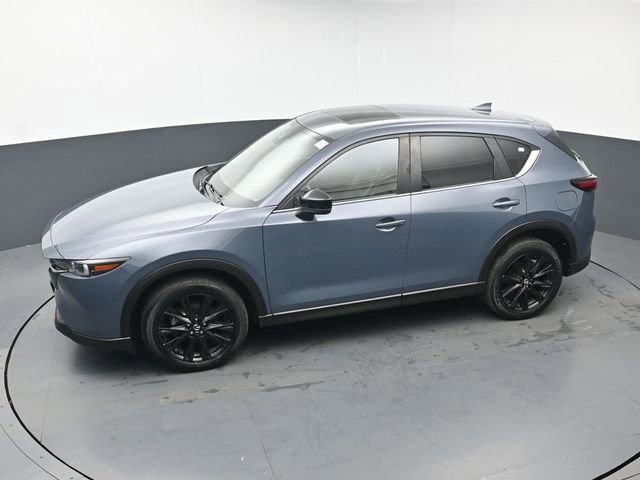 Certified 2023 MAZDA CX-5 Carbon Edition image 32