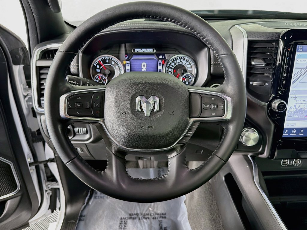Used 2023 RAM 1500 Laramie AWD/4WD image 11