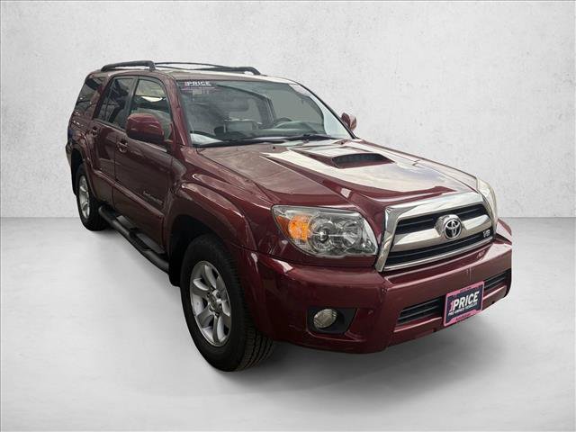 Used 2006 Toyota 4Runner Sport AWD/4WD image 5