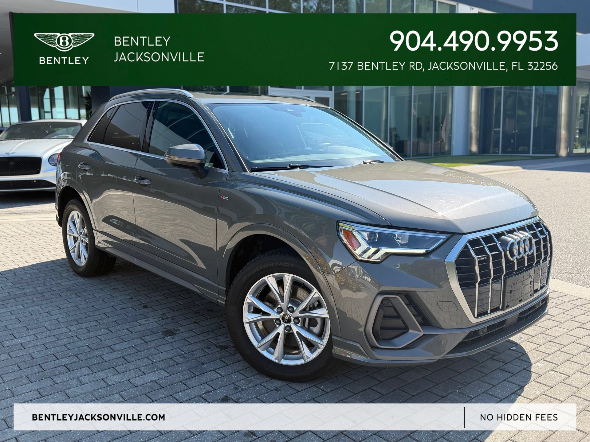 Used 2025 Audi Q3 2.0T Premium AWD/4WD image 1