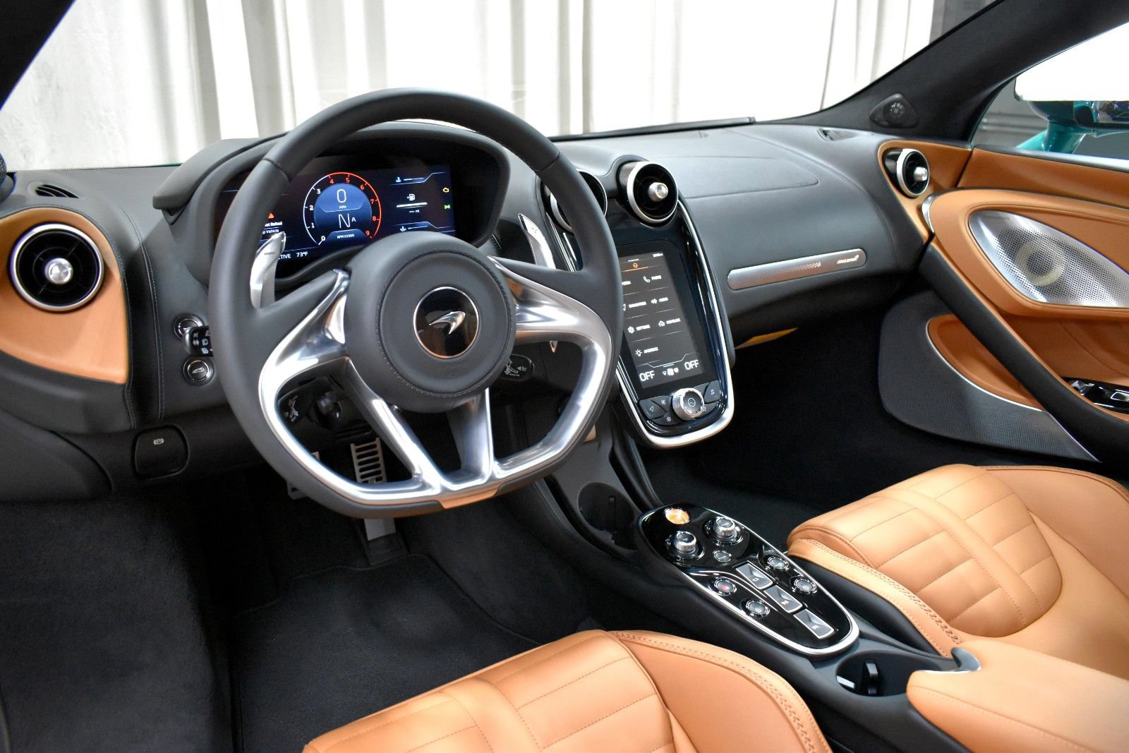 New 2027 McLaren GTS RWD image 20