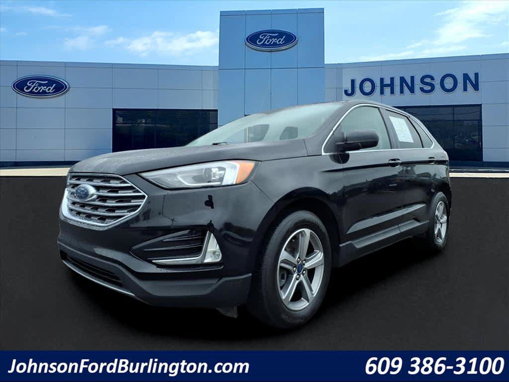 Certified 2022 Ford Edge SEL w/ Convenience Package AWD/4WD image 4