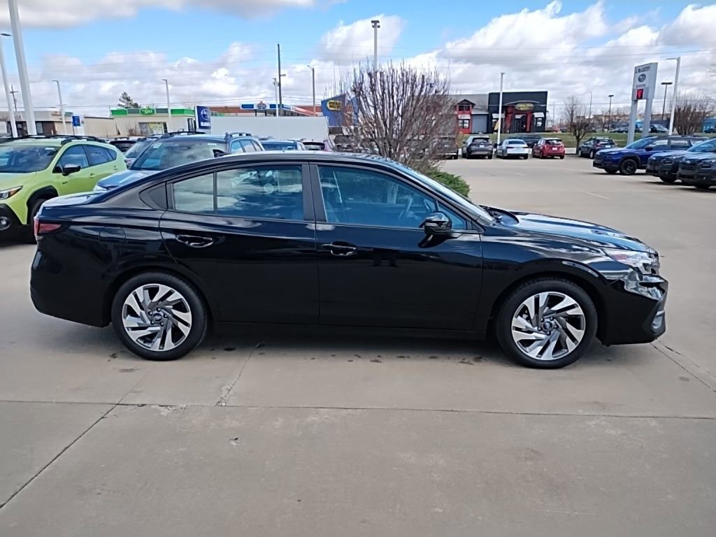 Certified 2025 Subaru Legacy Limited image 7