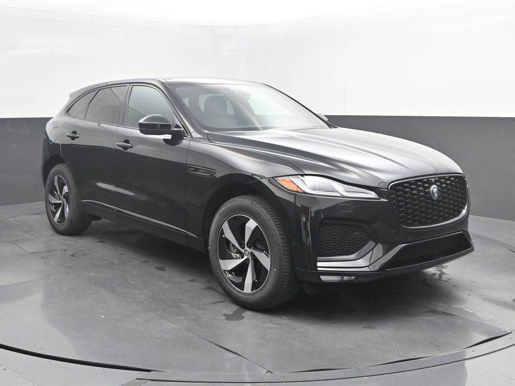 New 2026 Jaguar F-PACE R-Dynamic S AWD/4WD image 9