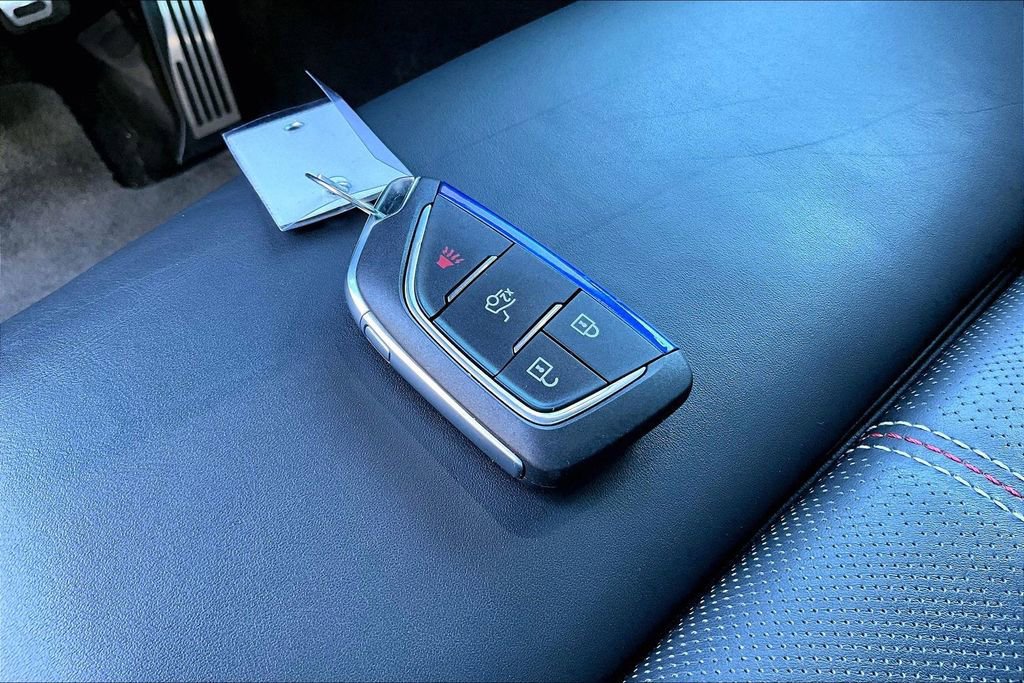 Used 2024 Cadillac CT5 V Blackwing w/ Carbon Fiber Package 2 image 34