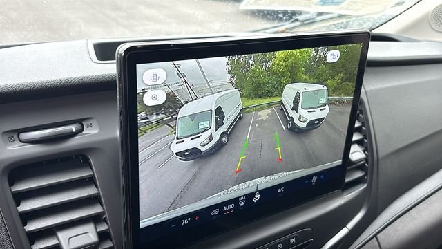 New 2026 Ford Transit 250 148 High Roof w/ Load Area Protection Package RWD image 16