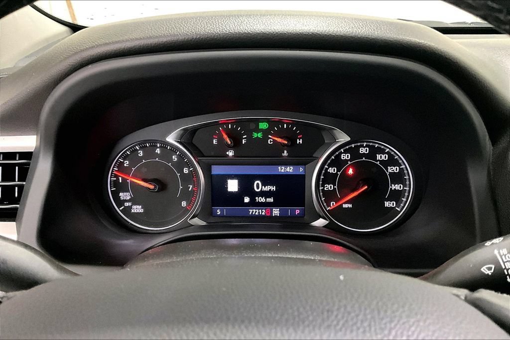 Used 2023 GMC Acadia SLT AWD/4WD image 13