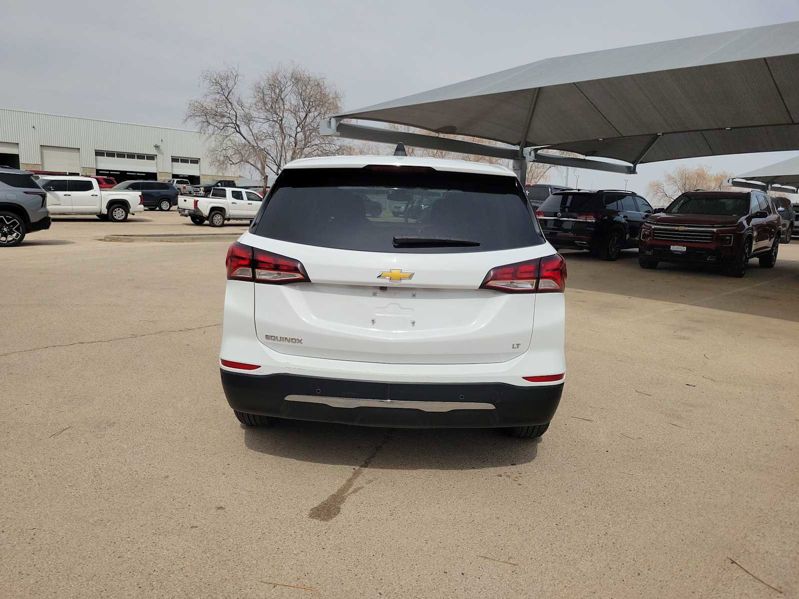 Used 2024 Chevrolet Equinox LT image 7