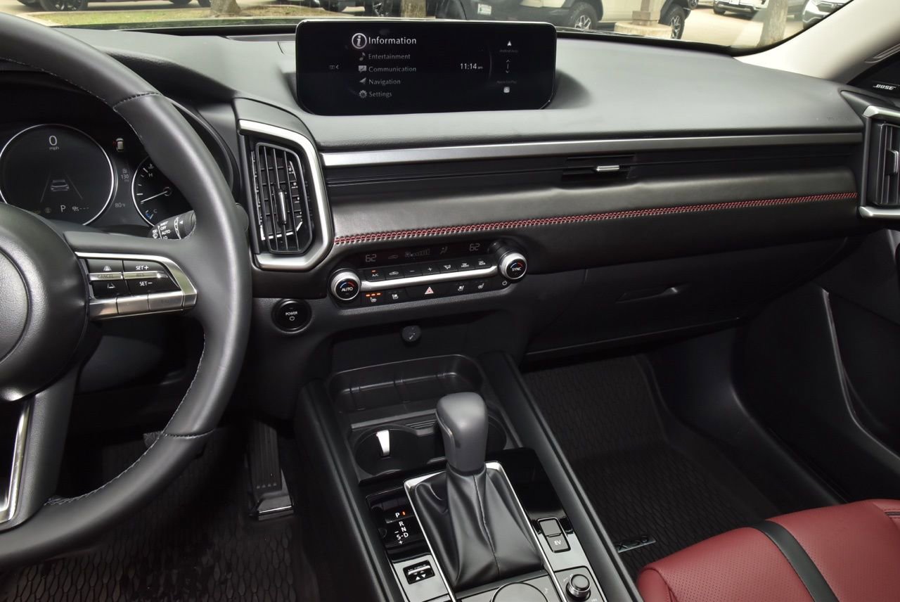 Used 2026 MAZDA CX-50 AWD 2.5 Hybrid w/ Weather Package image 26