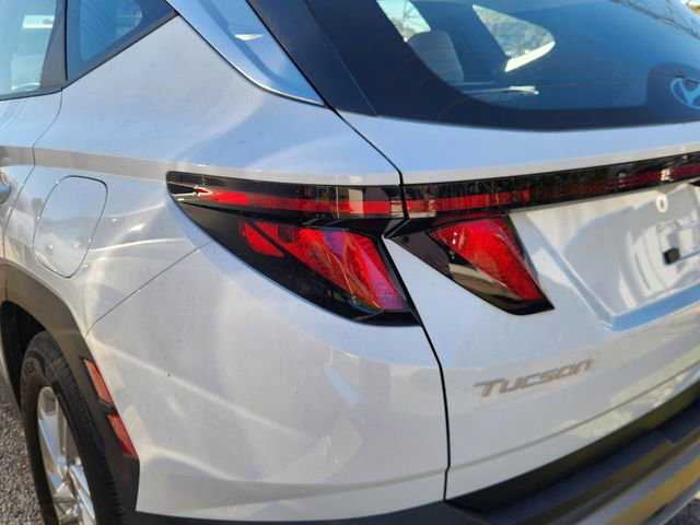 Used 2025 Hyundai Tucson SE image 7