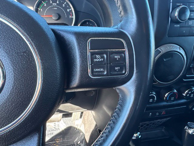 Used 2017 Jeep Wrangler Unlimited Sport w/ Quick Order Package 24S AWD/4WD image 23