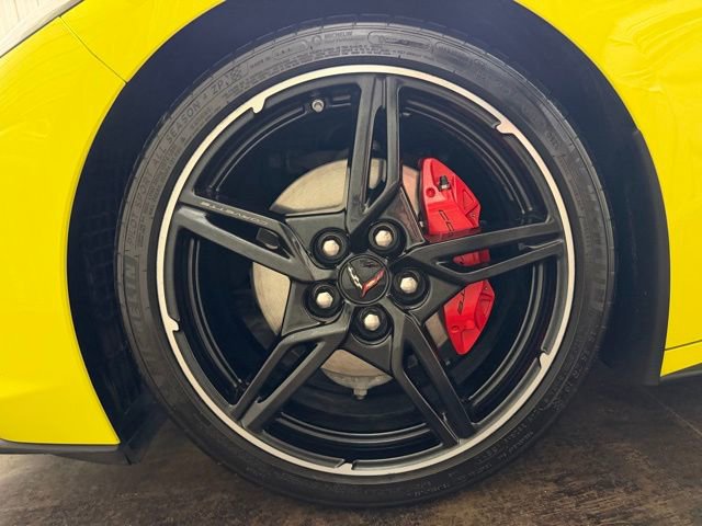 Used 2022 Chevrolet Corvette Stingray Preferred Conv w/ 2LT image 11