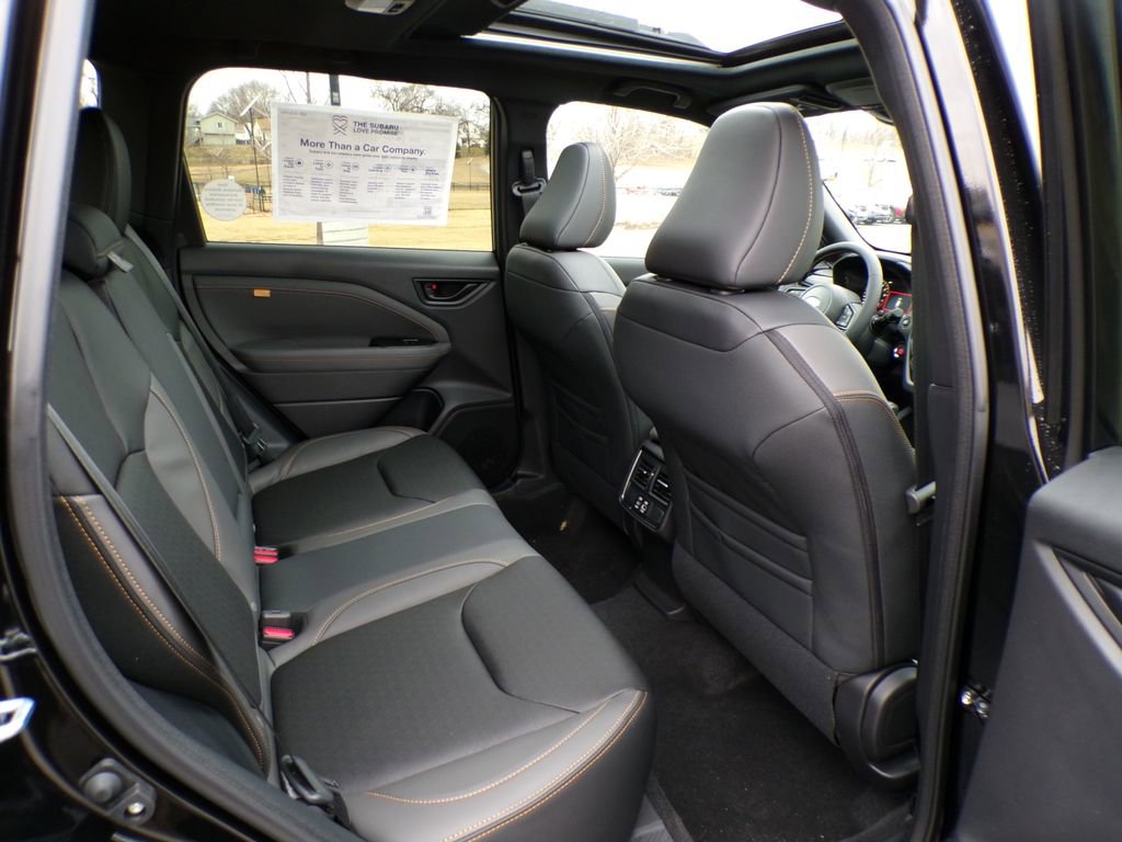 New 2026 Subaru Forester Wilderness w/ Wilderness Plus Package image 20