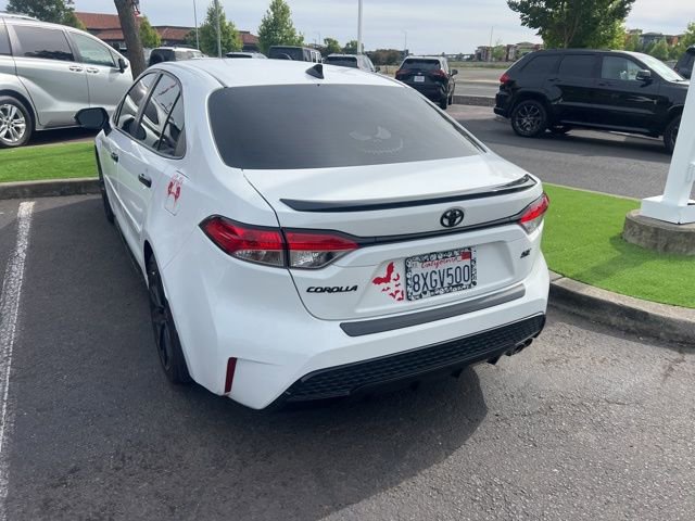 Used 2021 Toyota Corolla SE w/ Protection Package (TMS) image 10
