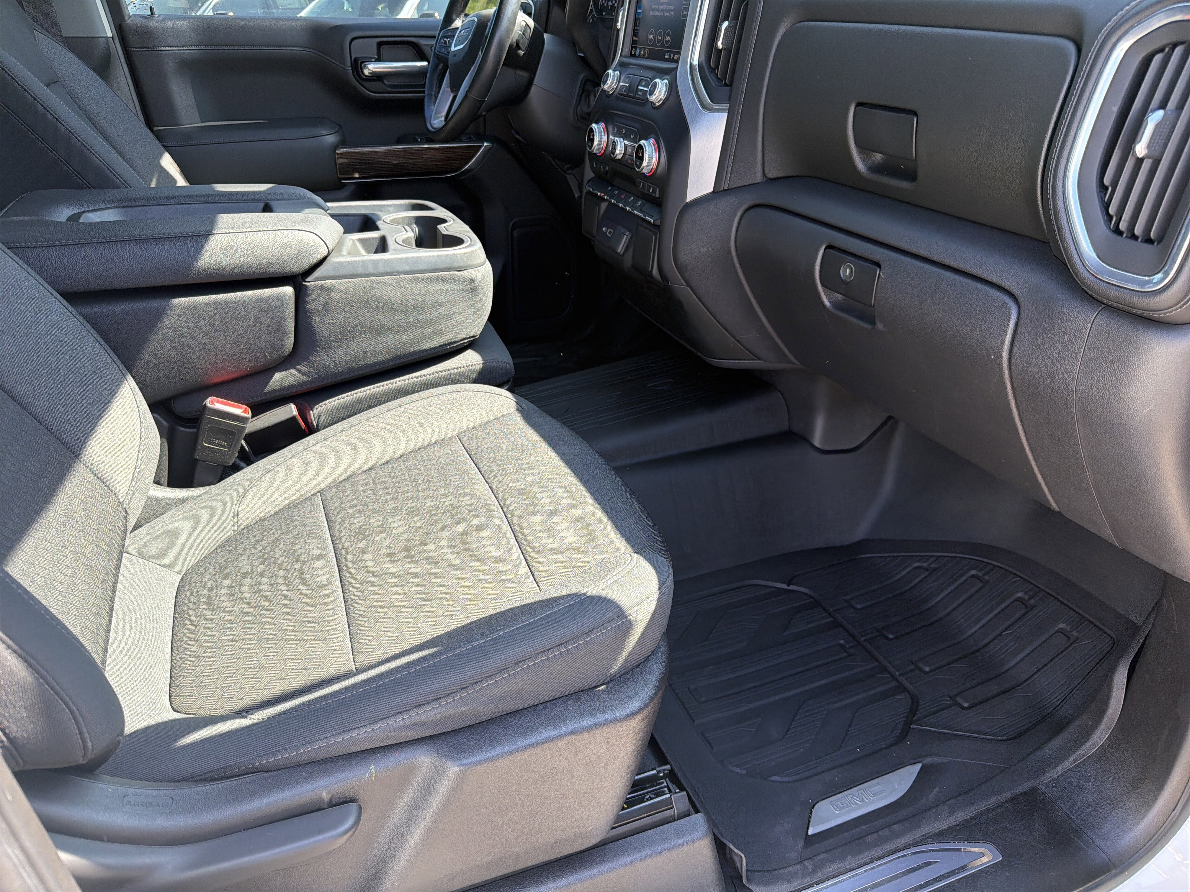Used 2021 GMC Sierra 1500 Elevation AWD/4WD image 14