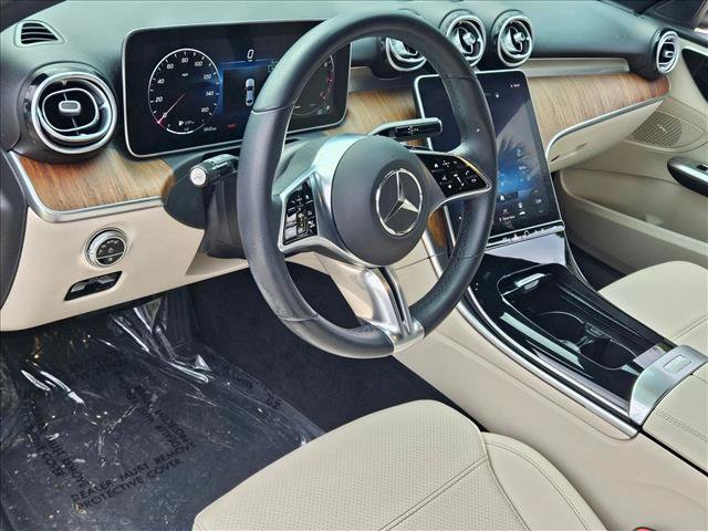 Used 2023 Mercedes-Benz C 300 4MATIC Sedan image 10